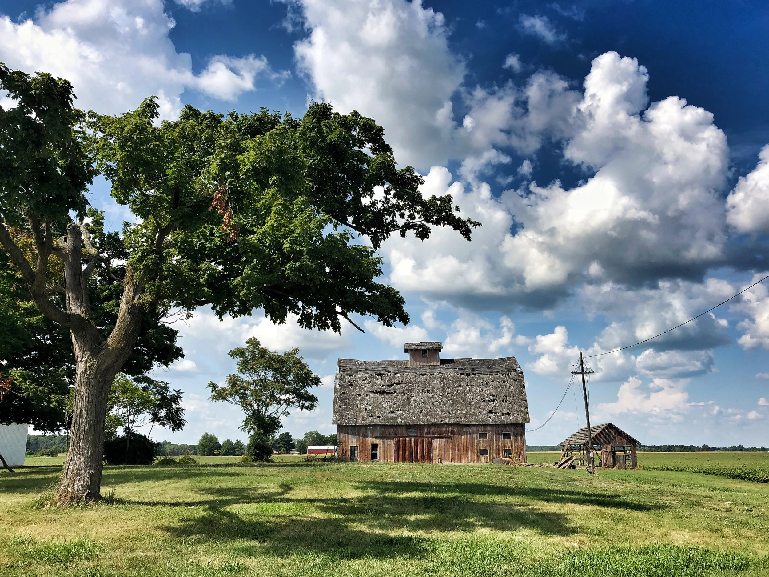 Ohio Barn