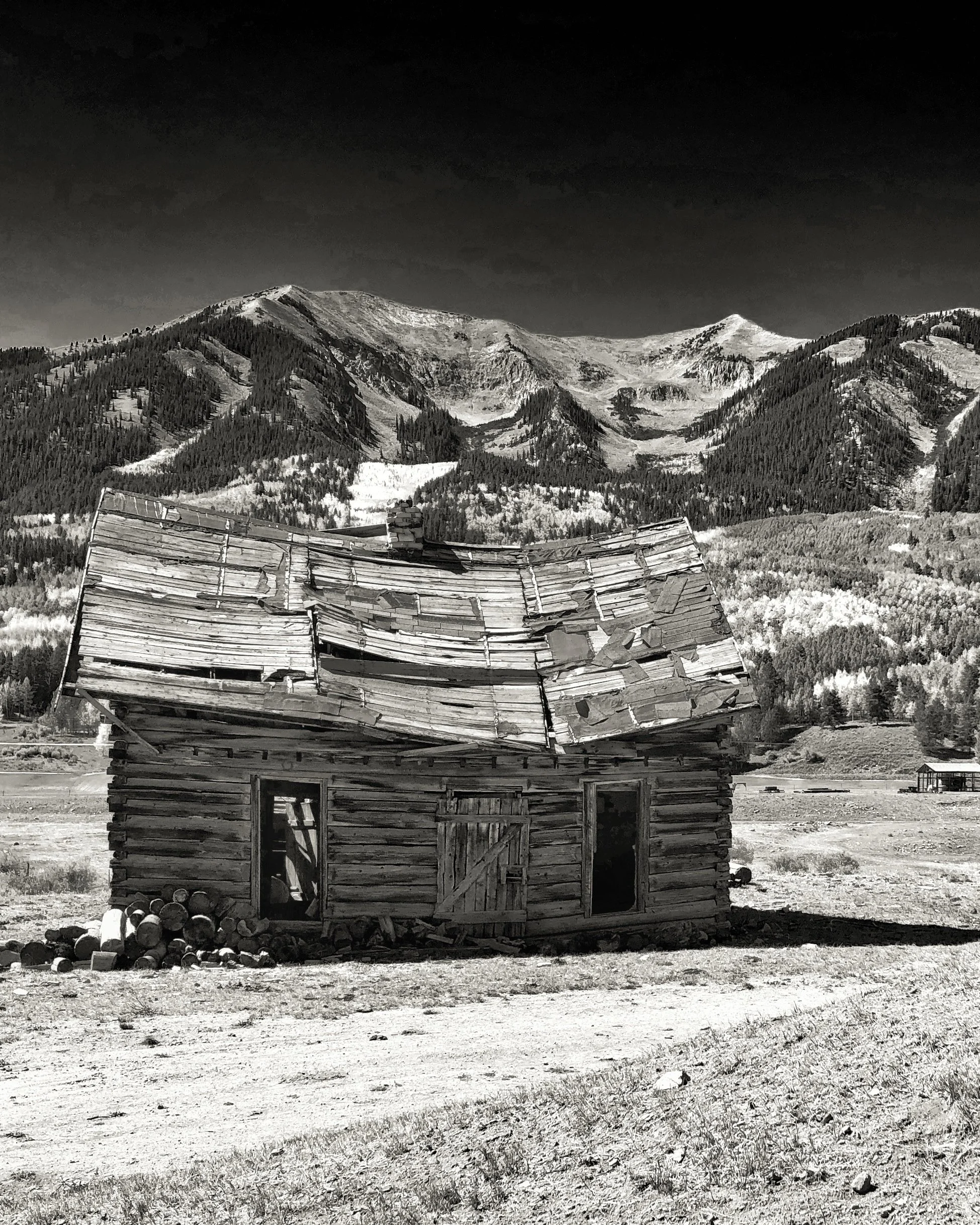 Crested Butte Fixer Upper Vertical