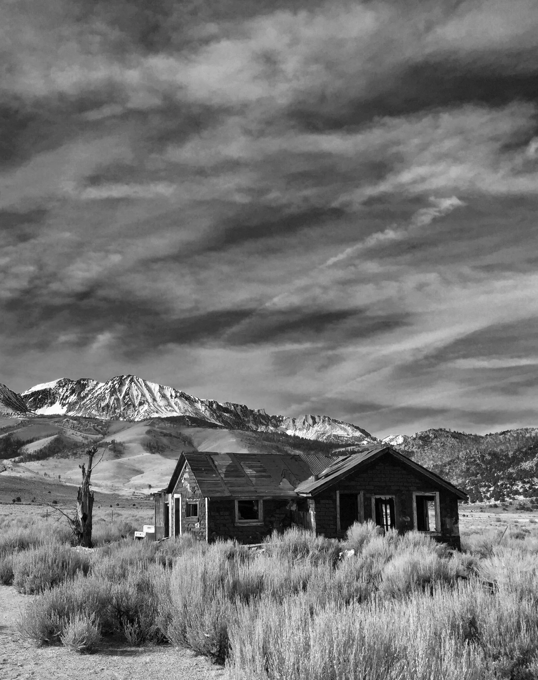 June Lake Fixer Upper Vertical