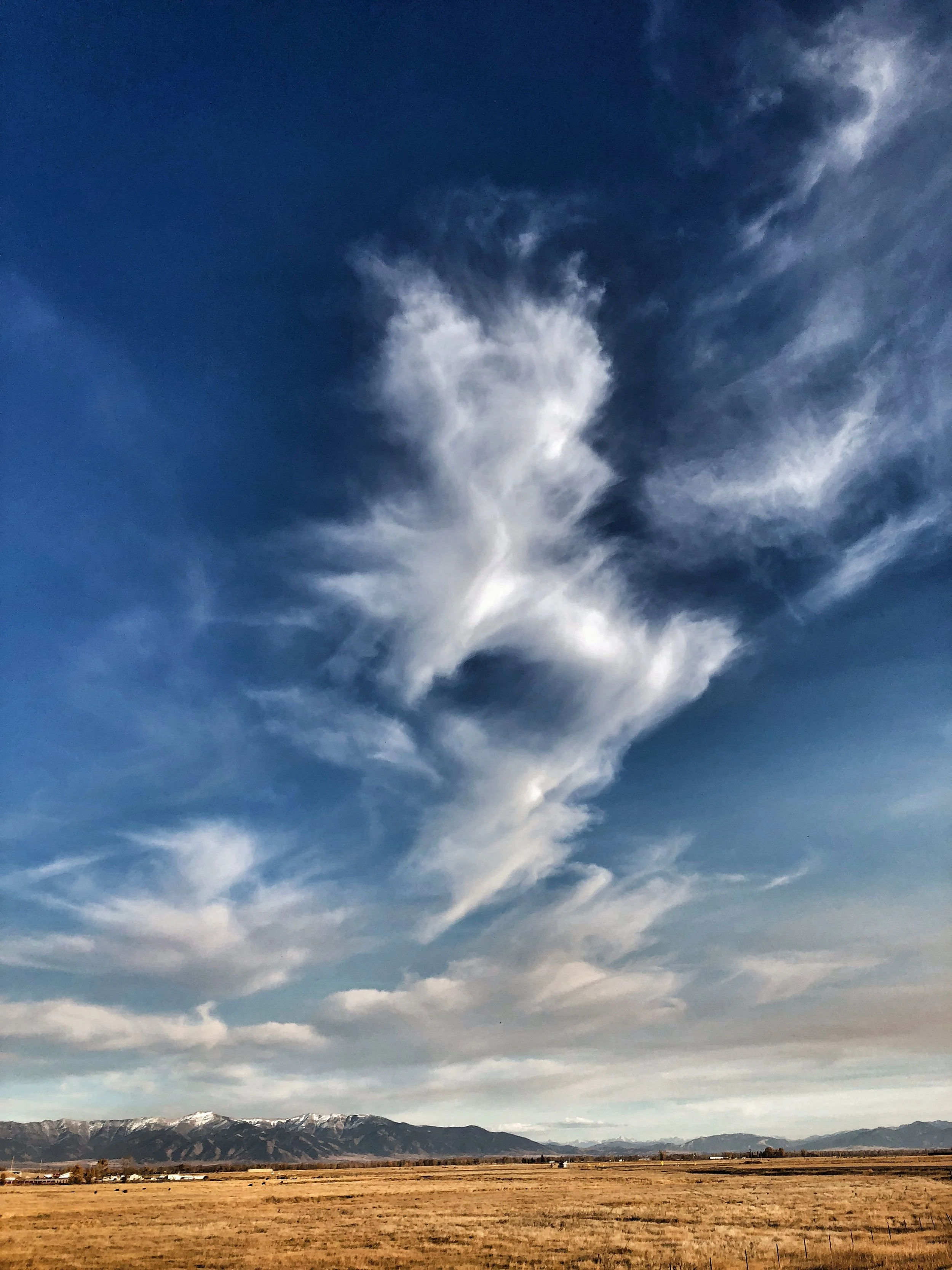 Cloud Angels Lifting Hearts