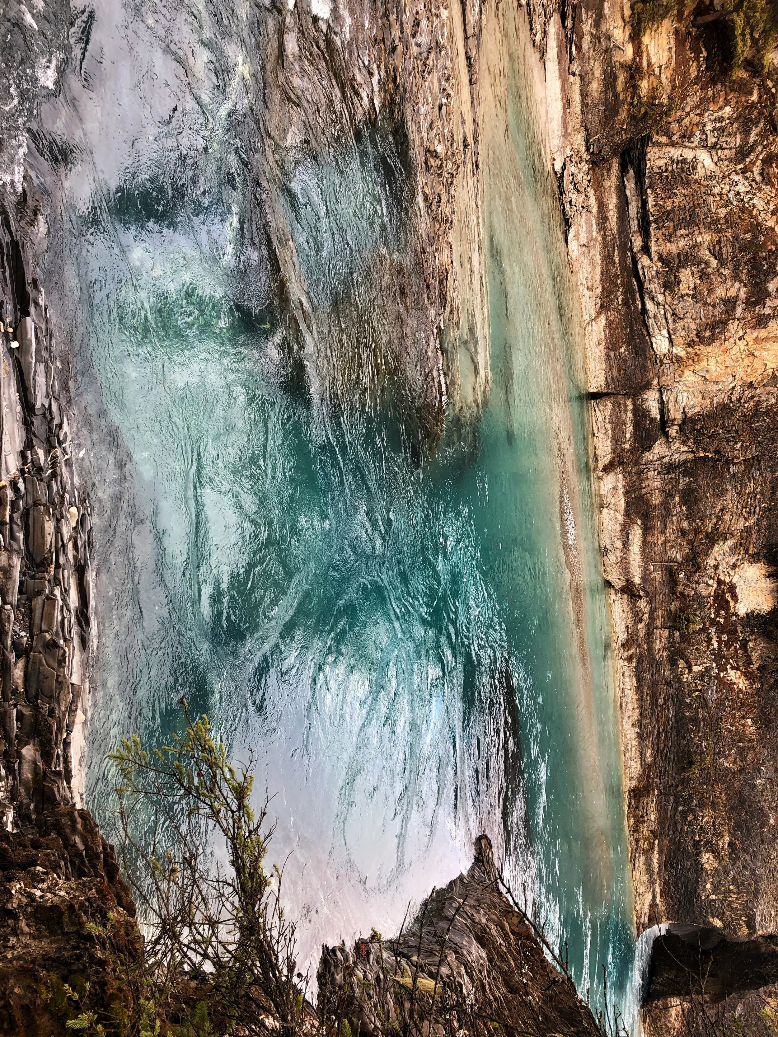 Old Man River Spirit