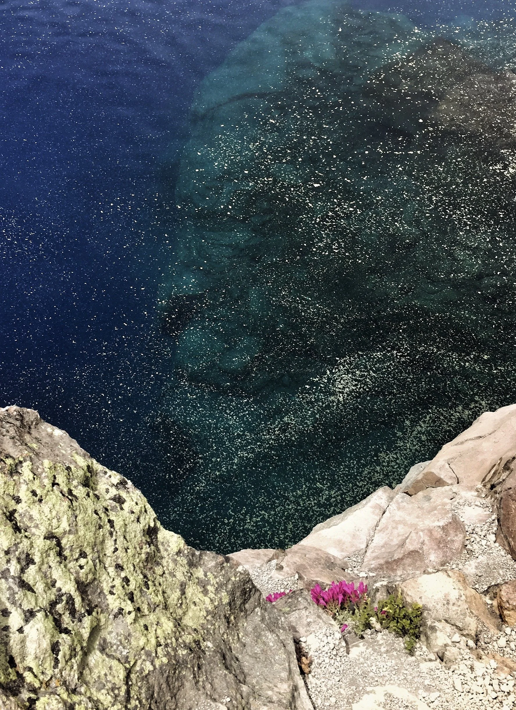 Poseidon of Crater Lake
