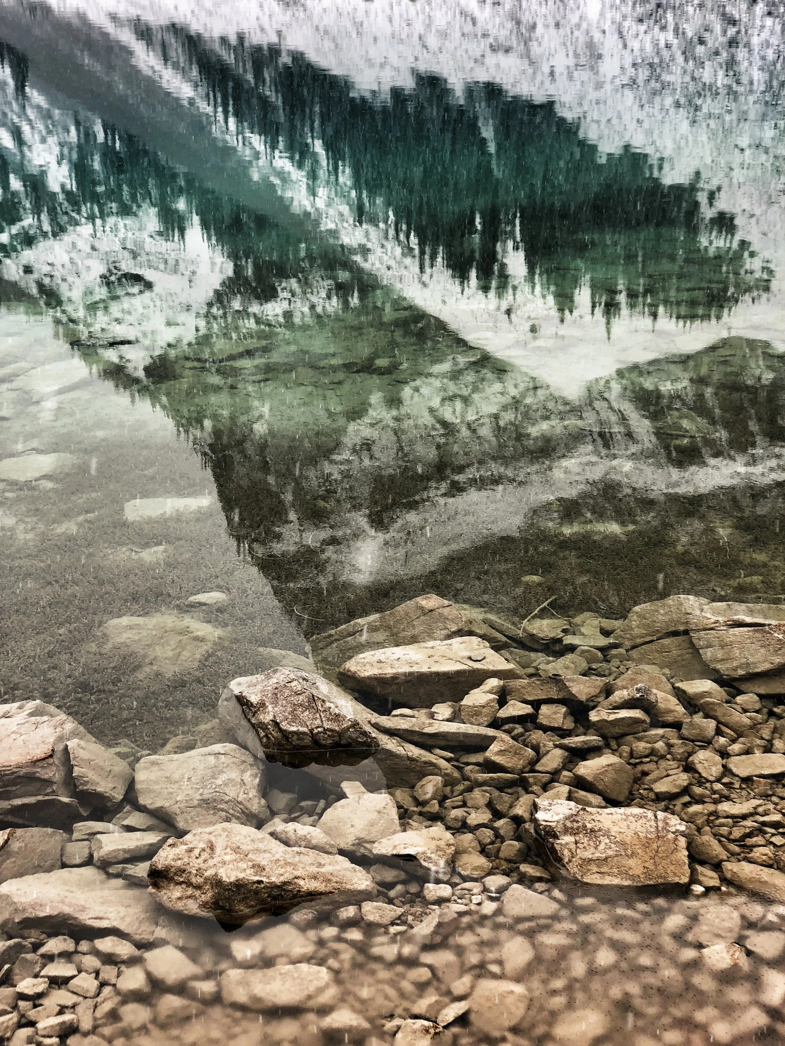 Layers of Reflection