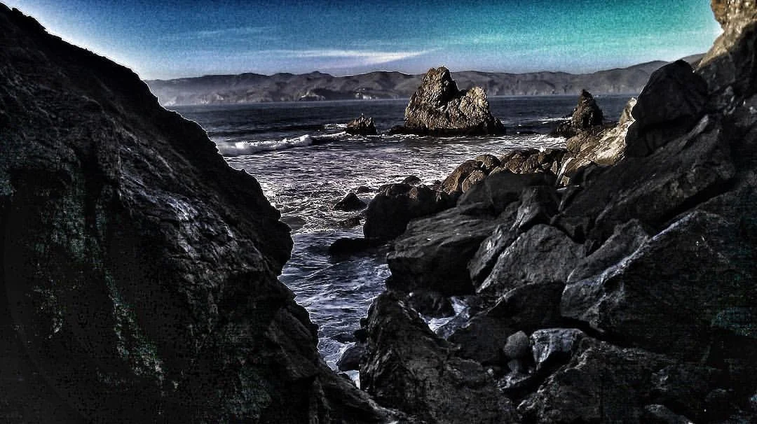 LOCATION: Sutro Bath Ruins &nbsp; &nbsp;• &nbsp; &nbsp;PHOTO: Jared SF, IAMMYCITYSF CAMERA:&nbsp;HTC One (M7) &nbsp; &nbsp;• &nbsp; &nbsp;FILTER/APP: Snapseed
