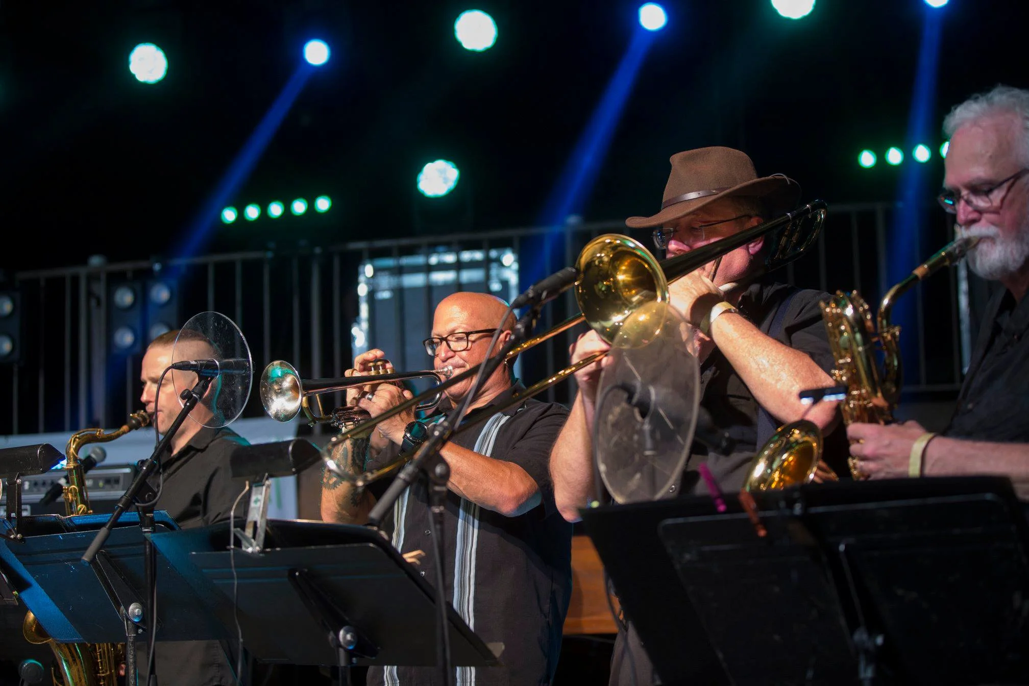Muscle Shoals Horns