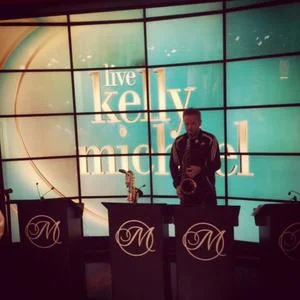 Kelly and Michael w/ Martina McBride