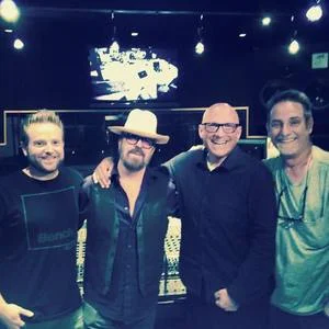 Dave Stewart Session w/ John McBride