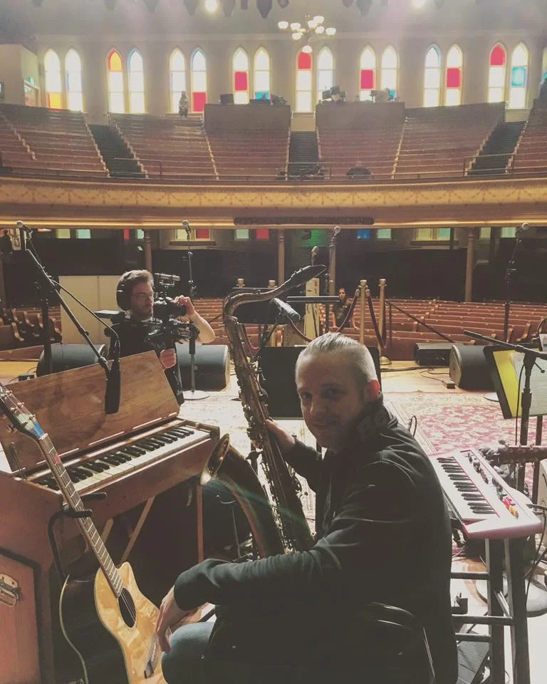 The Ryman - Tokens Show