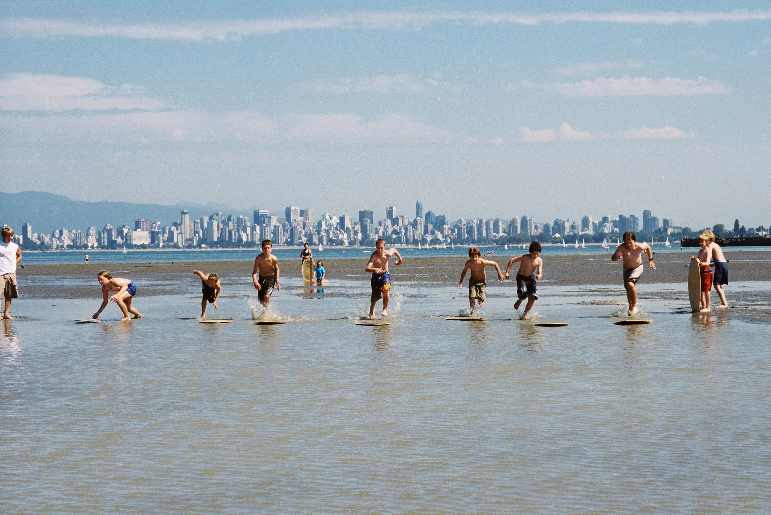 Skimboarding Lessons — Windsure Adventure Watersports