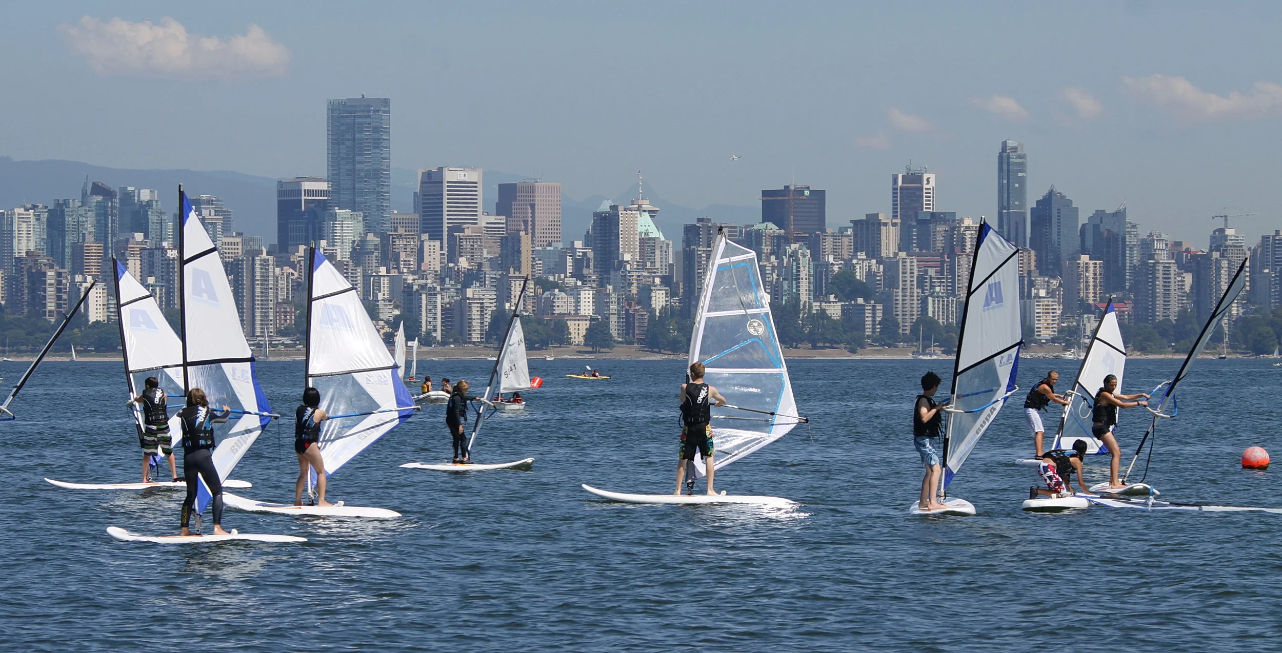 Watersports Vancouver Windsure