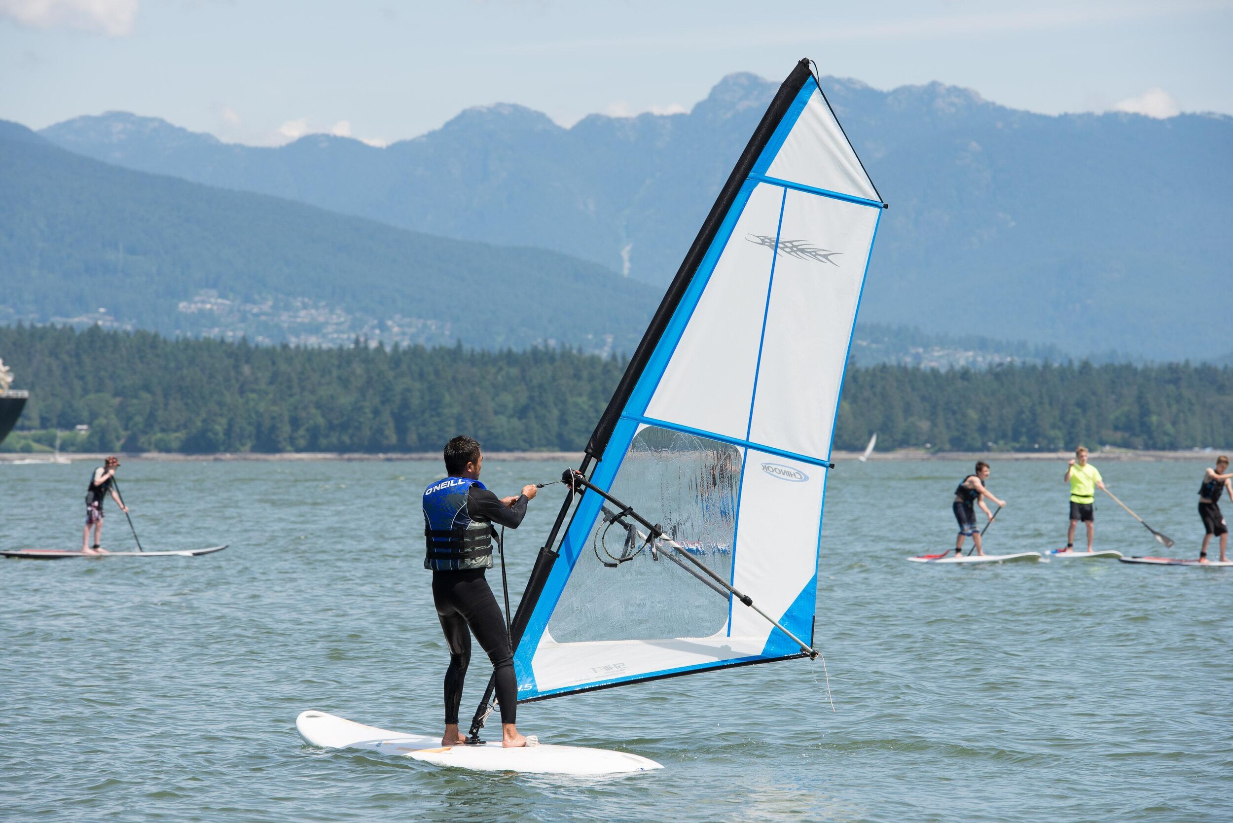 Youth Outdoor Summer Camps in Vancouver, BC | Full & Half-Day ...
