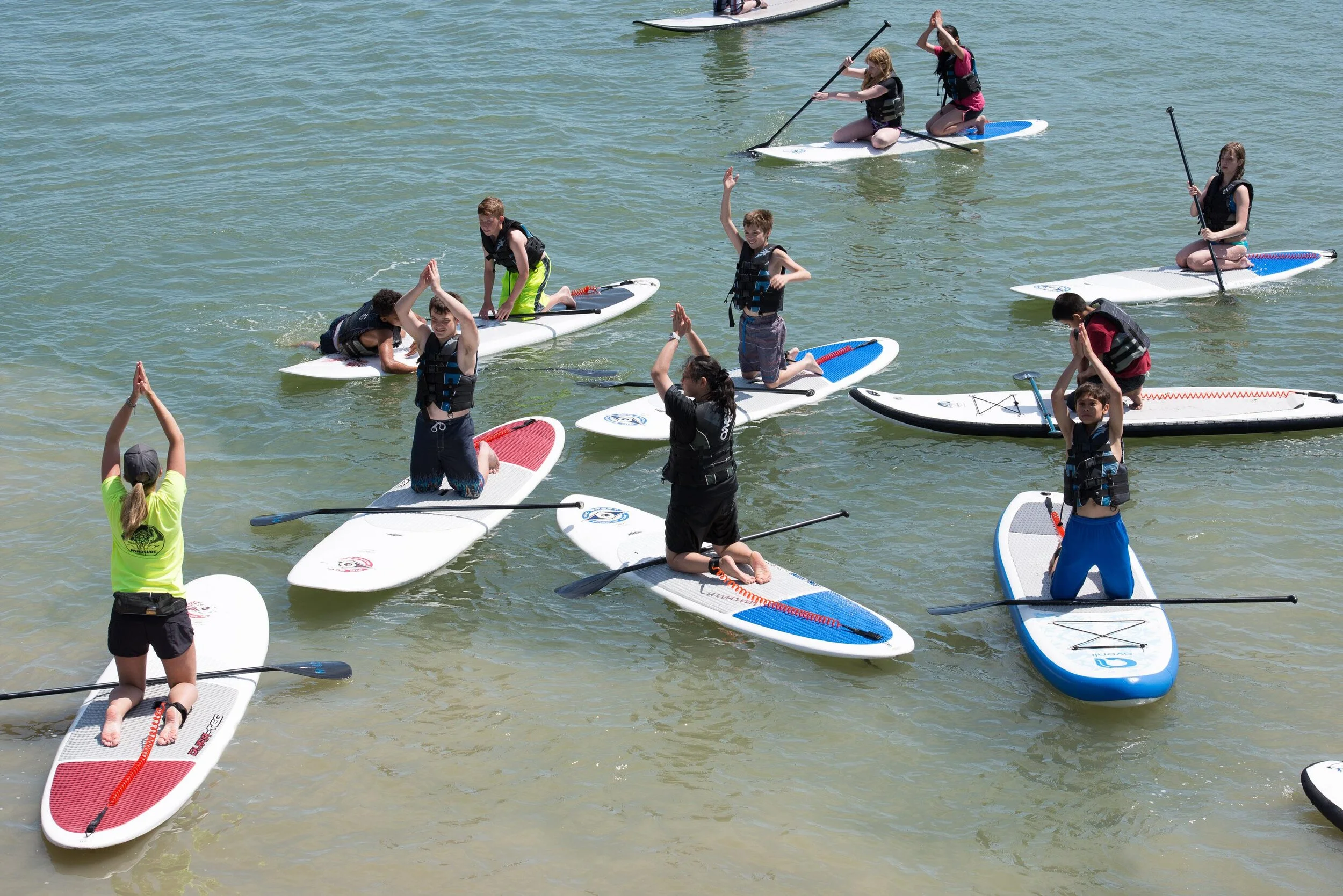 Youth Outdoor Summer Camps in Vancouver, BC Full & HalfDay