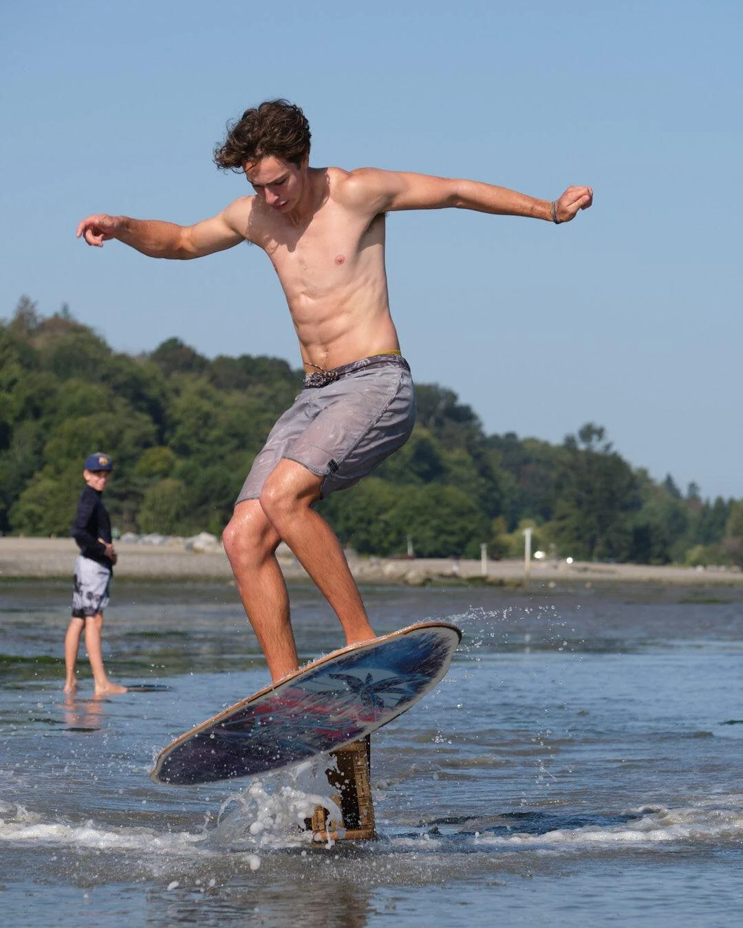 Skimboarding Summer Camps in Vancouver Half & FullDay Camps Ages 715 Jericho Beach