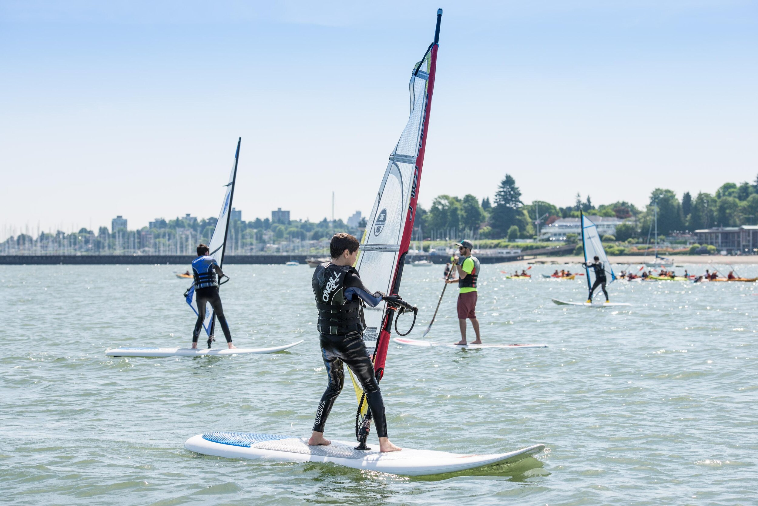 Wing Surfing & Foiling — Windsure Adventure Watersports