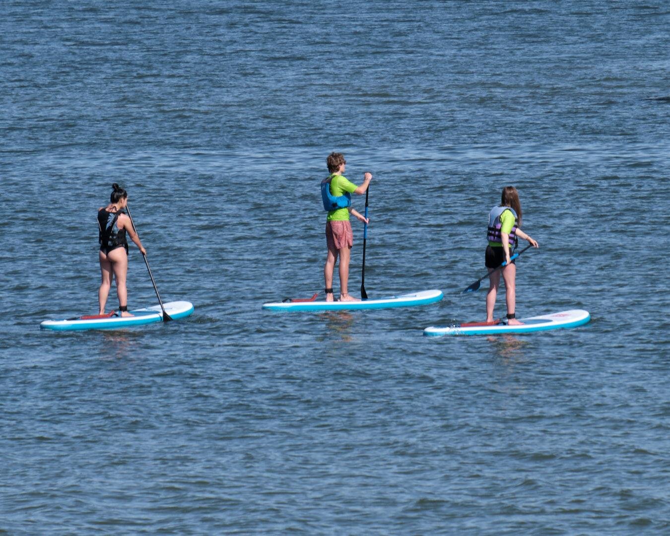 stand up paddleboard vancouver rental