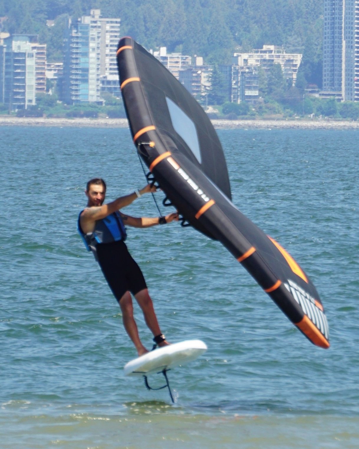 Wing Surfing & Foiling — Windsure Adventure Watersports