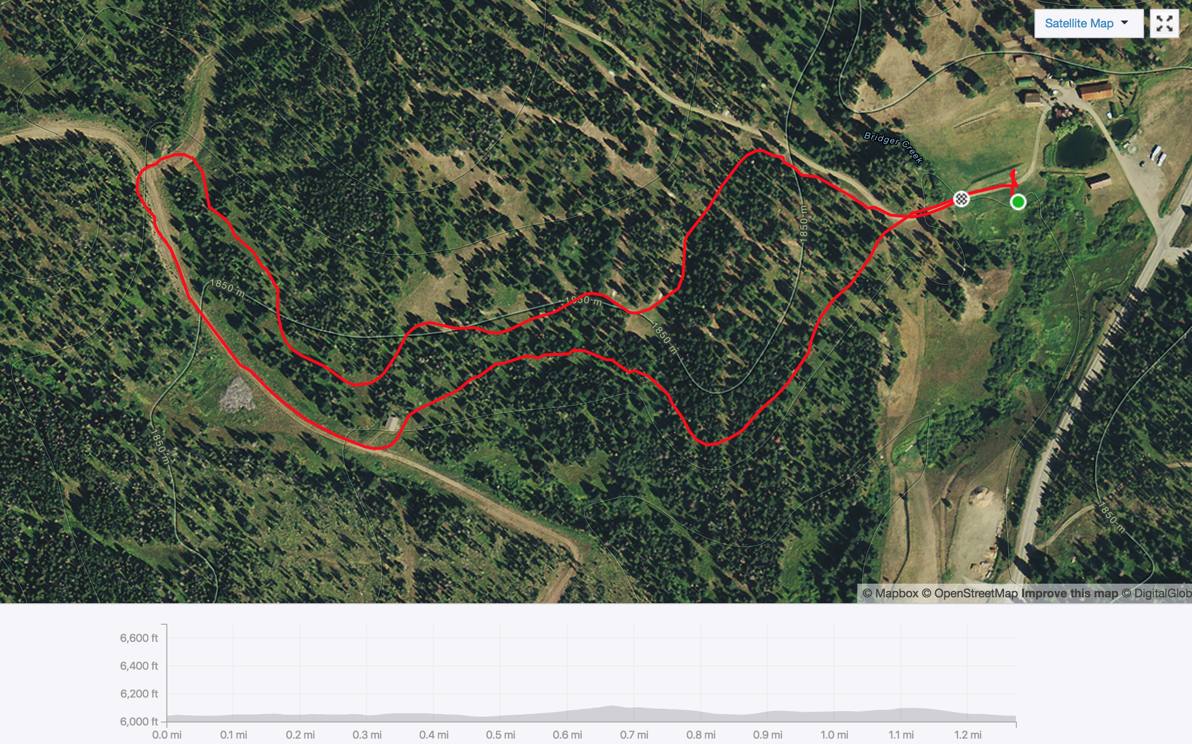 2.0KM Loop