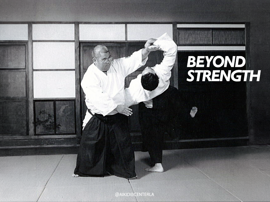 Furuya Sensei throwing Ken Watanabe Tenchinage