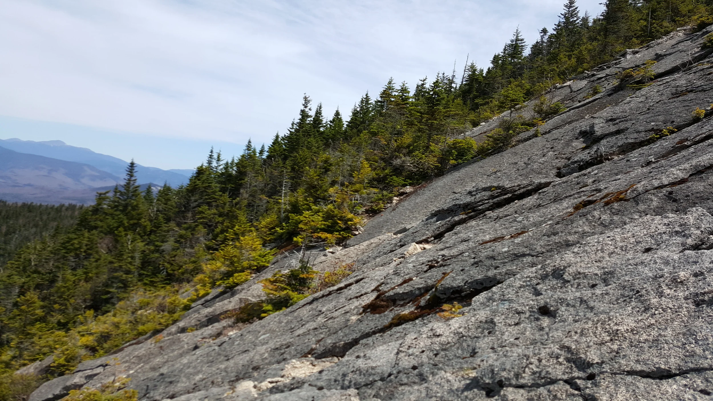 2012 Presidential Traverse