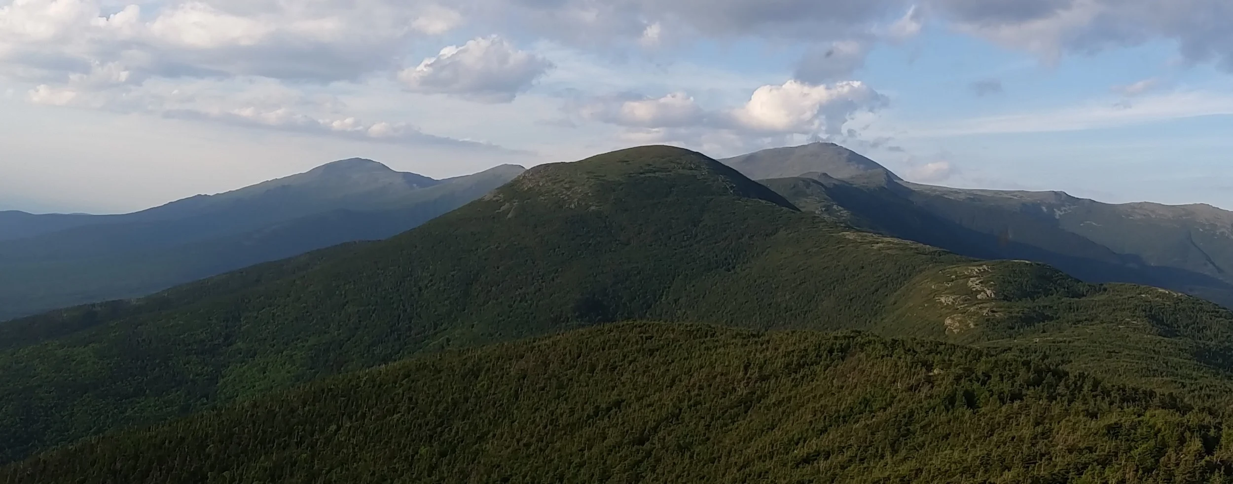 Epic 2016 Presidential Traverse
