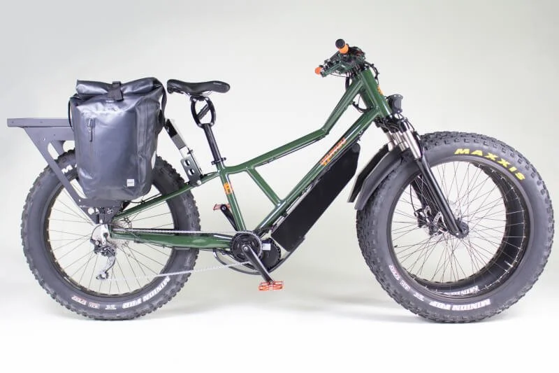 Fat Bike Rungu Bikes Rungu Tricycle 2025