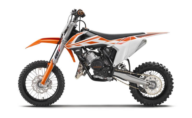 Junior 50 small Dirt Bikes for Kids