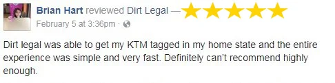 Dirt Legal Review