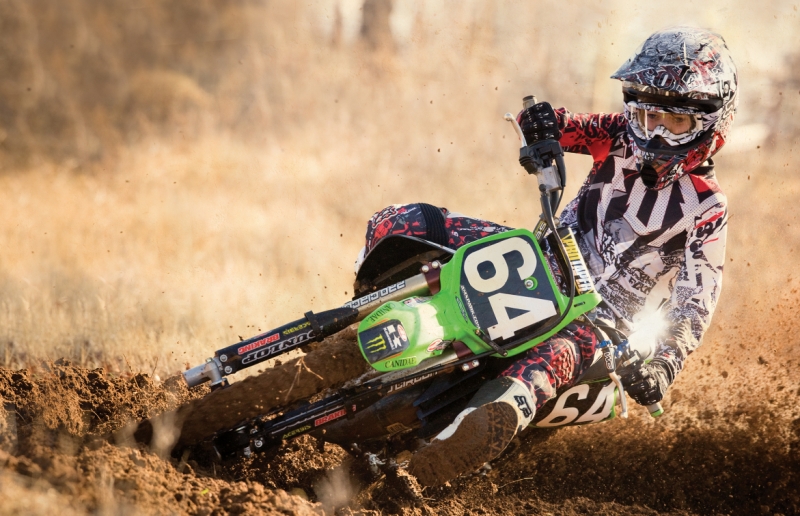 How to Pick a Dirt Bike Number