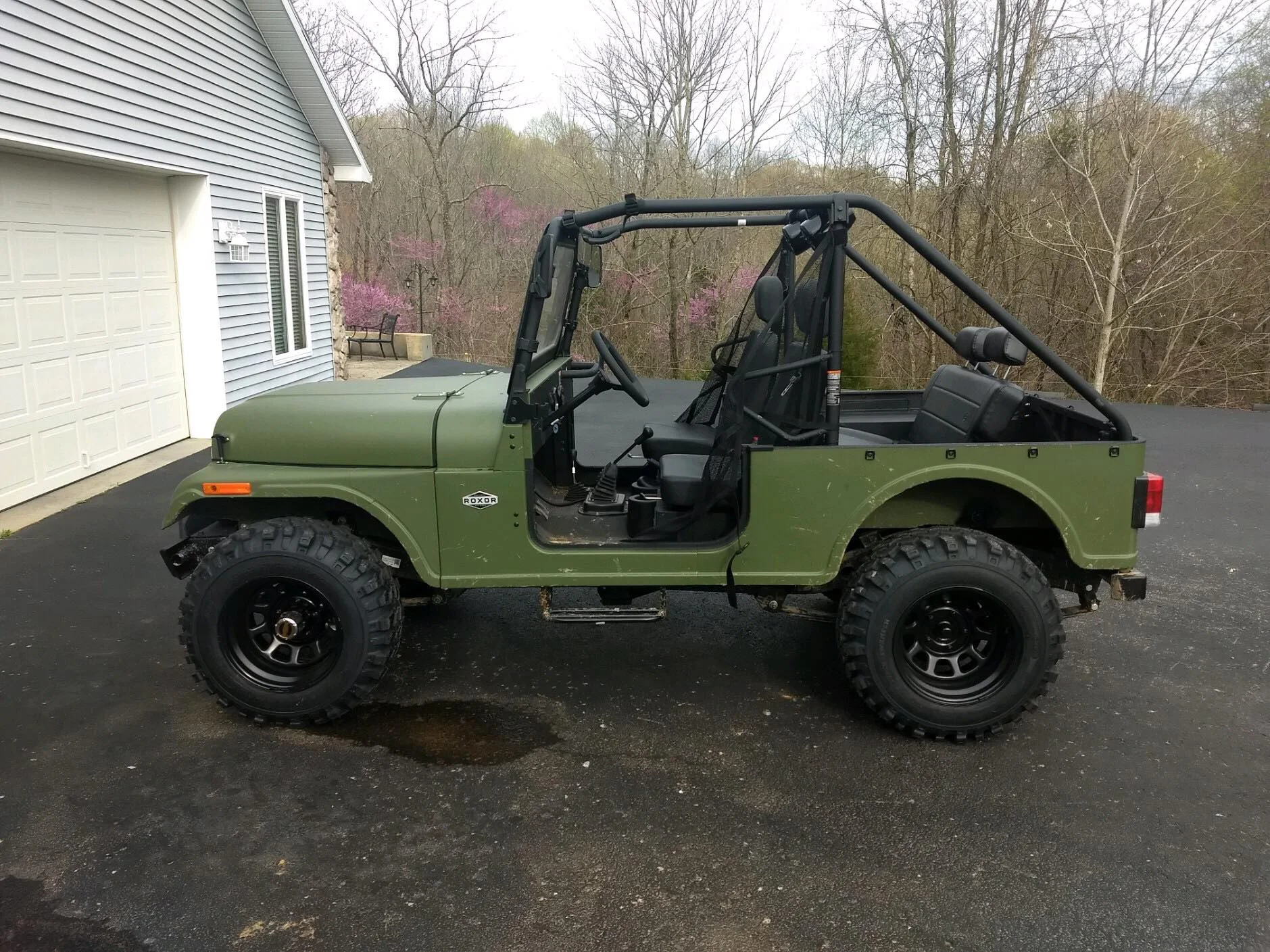 Tire size 31x11.5-R16