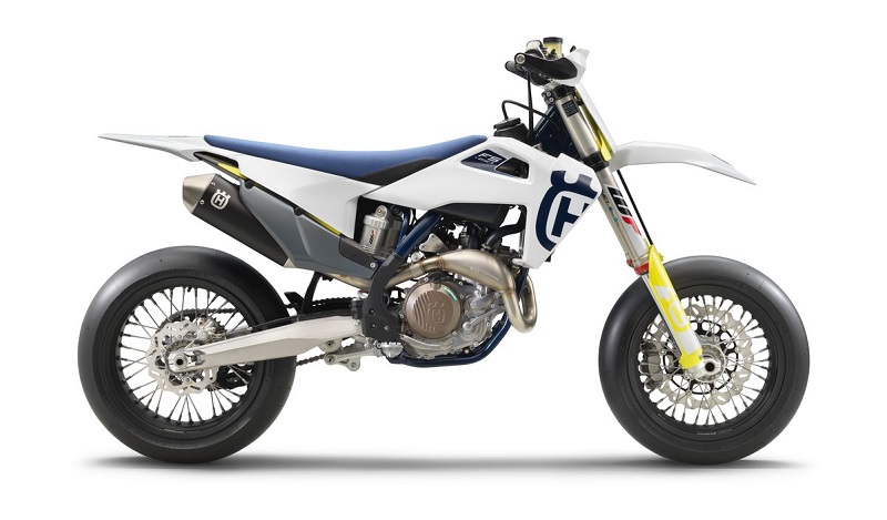 Which Husqvarnas are street-legal? Which Husqvarnas are street-legal?