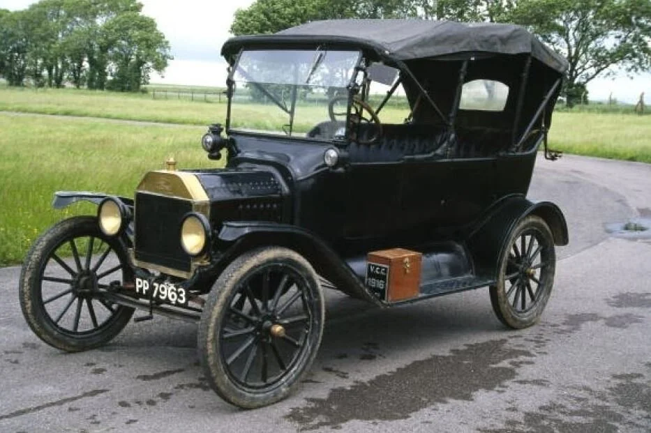 What to Do if Your Classic Car Doesn’t Have a VIN | Dirt Legal