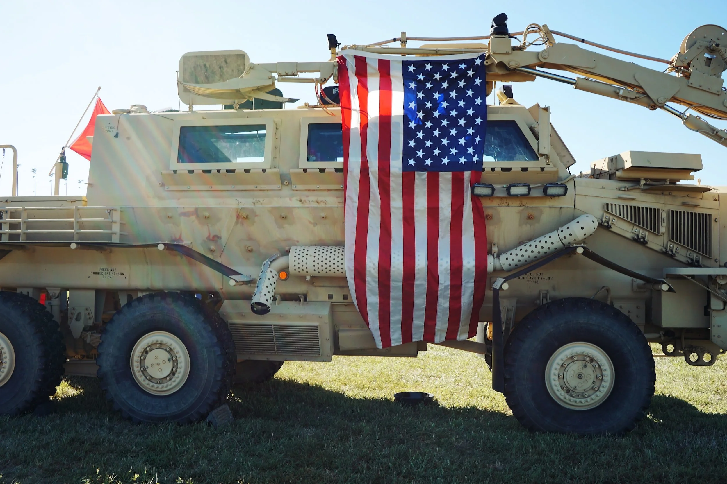What to Know Before Buying a Government Surplus Humvee — Dirt Legal