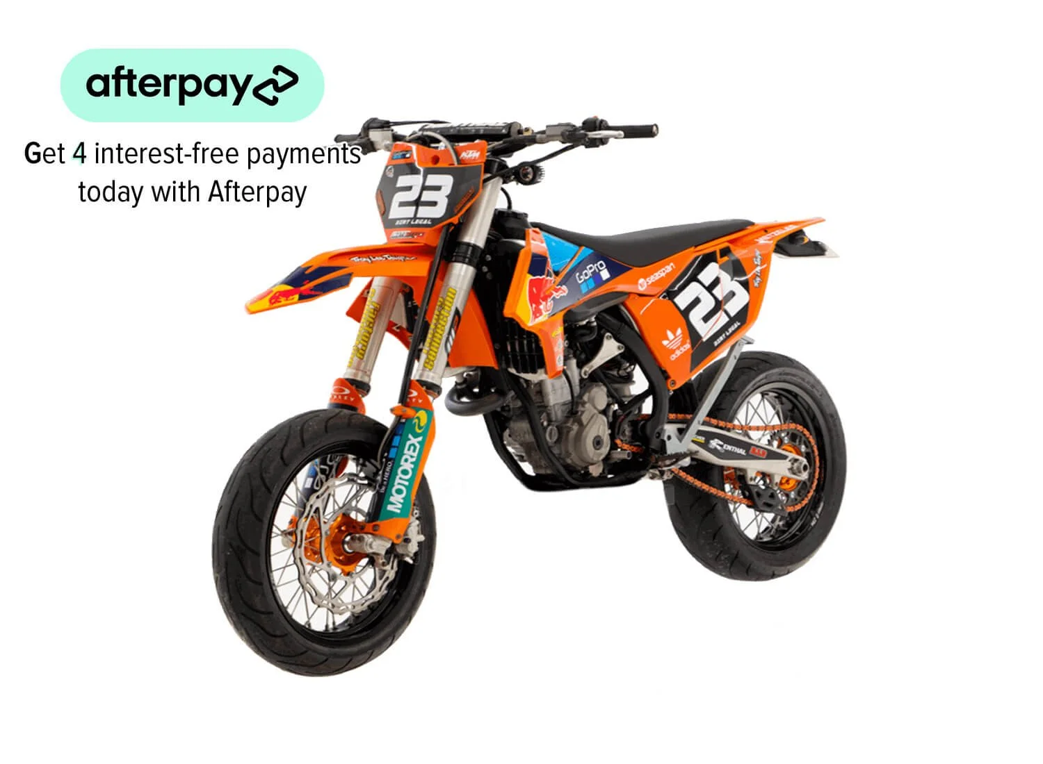 Street Legal Services Off Road Vehicles — Dirt Legal