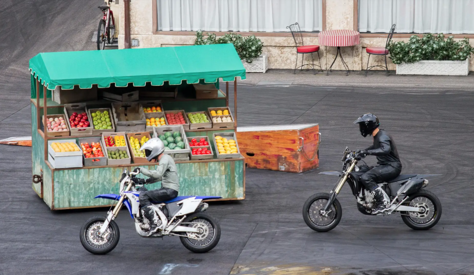 How We Bought Bikes From Disney’s Final Lights, Motors, Action Show