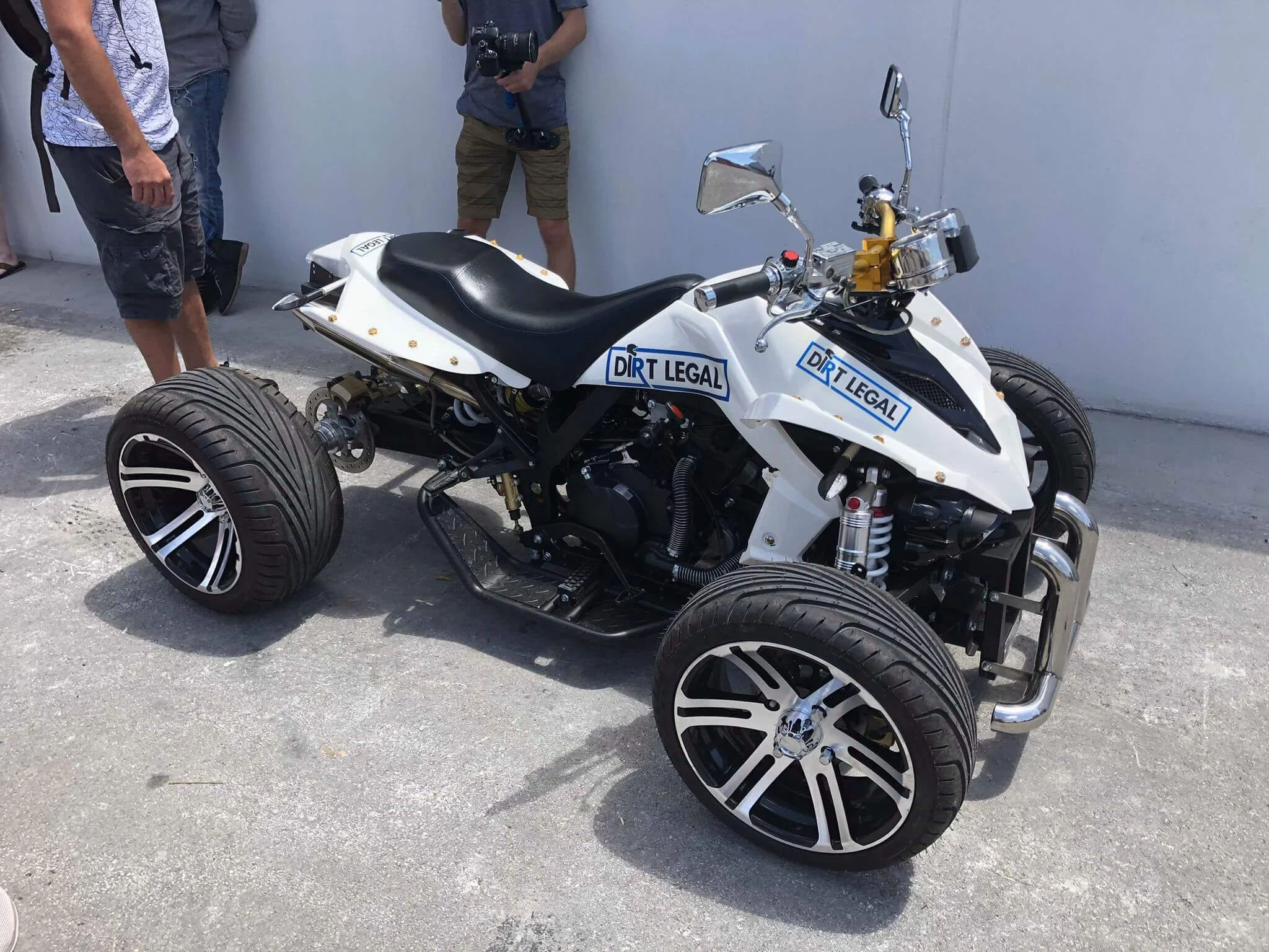 HOT Street Legal Quad Bike For Road Use Atv Street Legal Used
