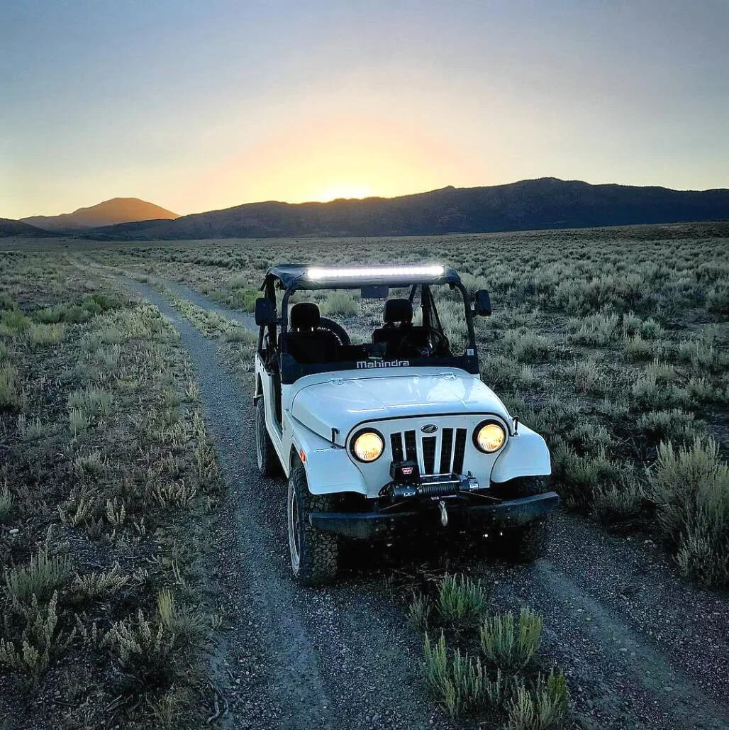 Roxor Weekly 9/30 – Mud, Quirks, and More Mud