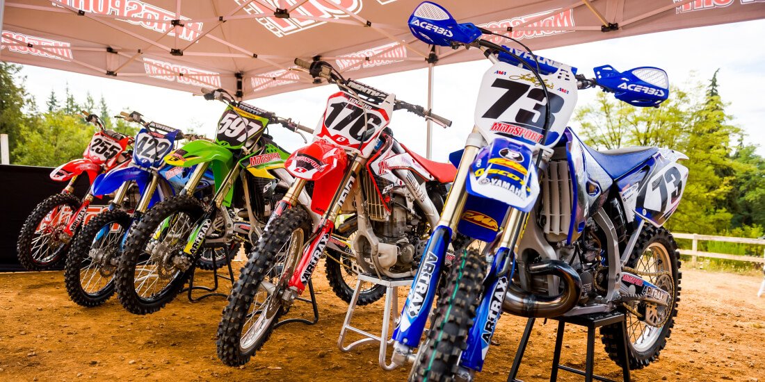 Best 450 Motocross Bikes of 2023