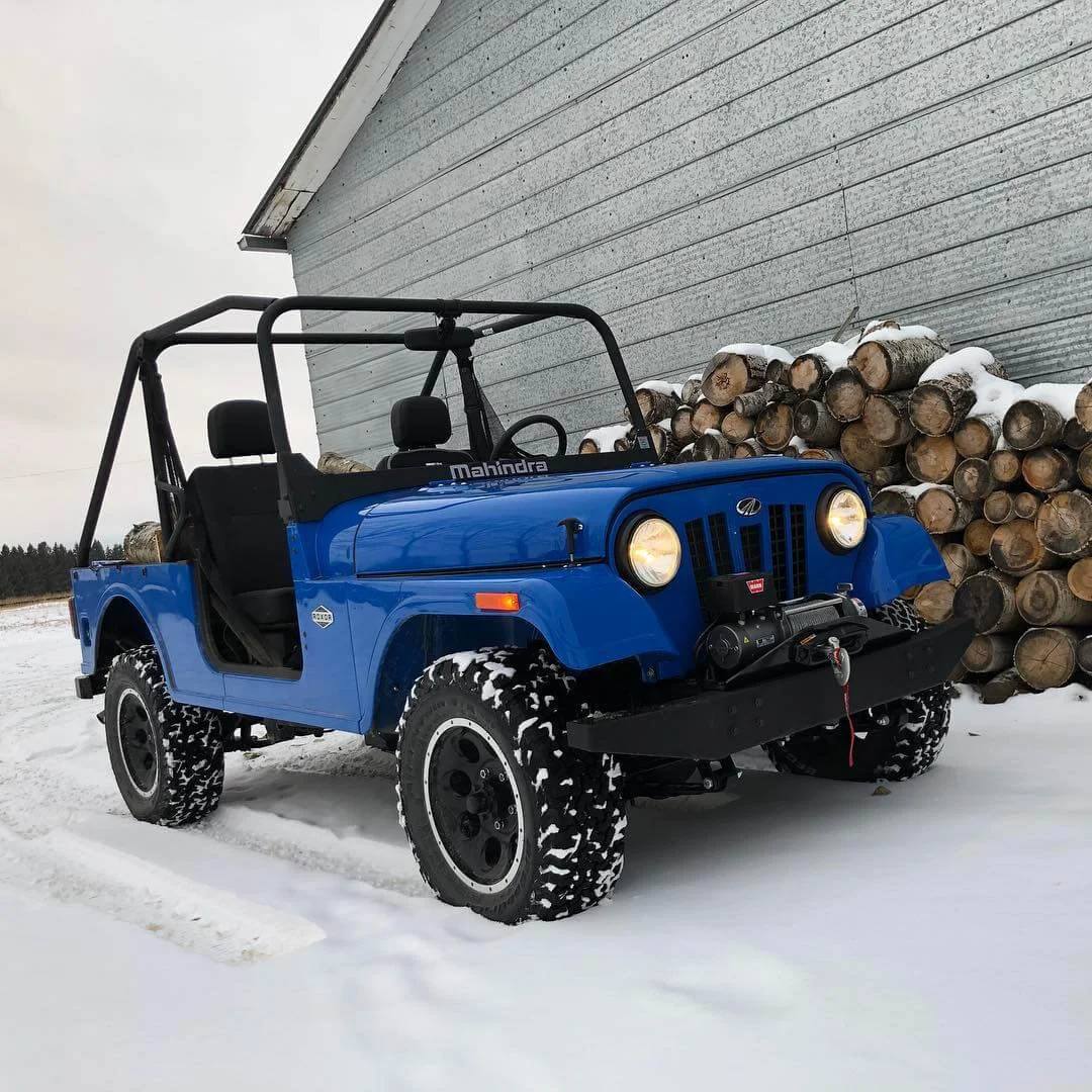 Roxor Weekly 11/16: Backroadin’, Offroadin’, All Kinds of Roadin’