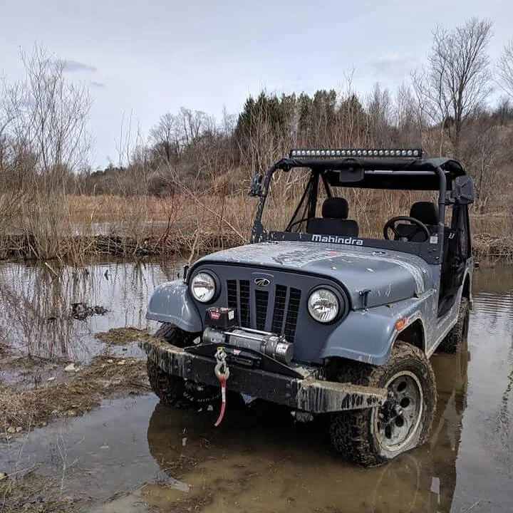 Roxor Weekly 4/7: Mods, Plowing, and a Podcast