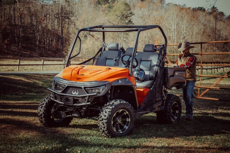 3 Powerful Reasons to Consider Electric UTVs