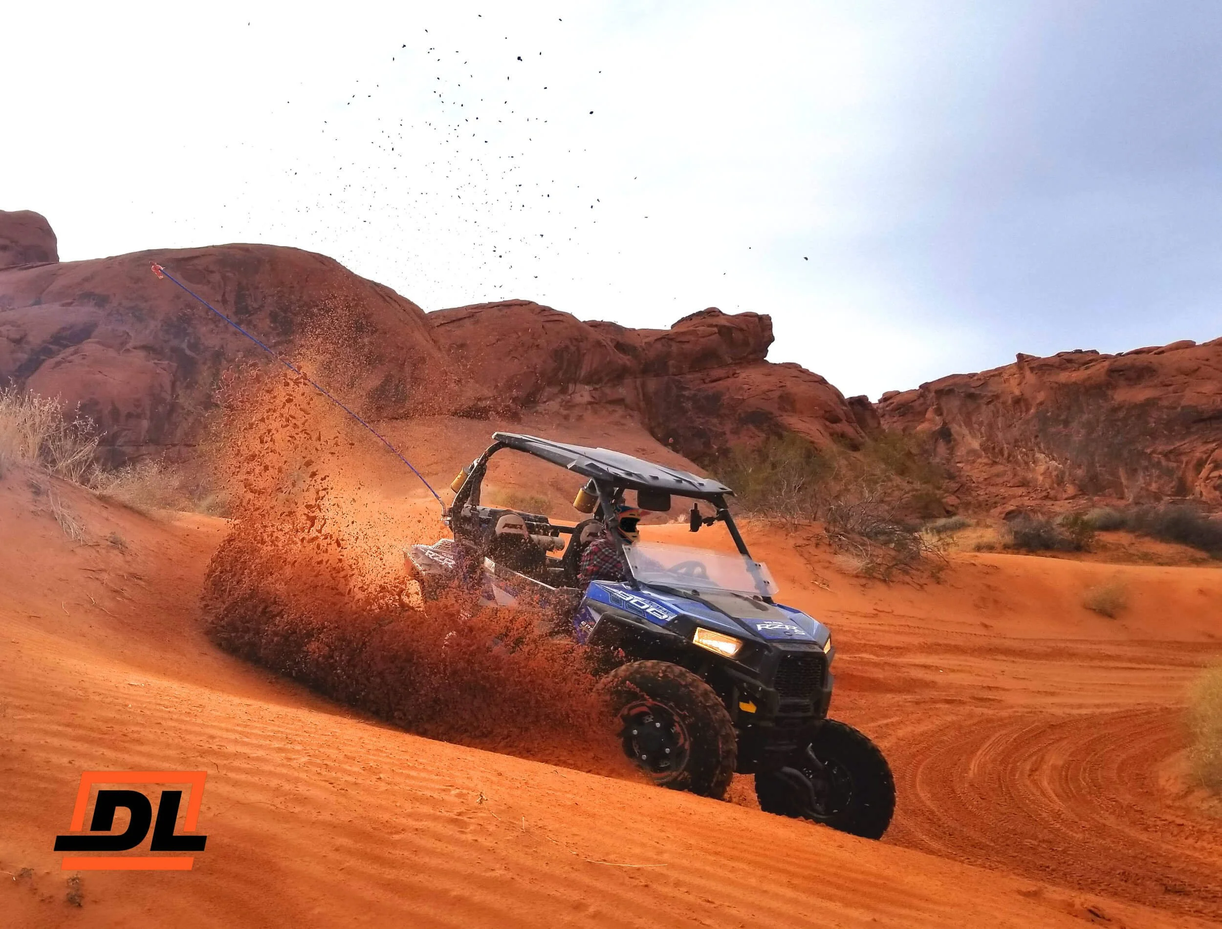 5 Stunning Desert OHV Areas in the Western United States
