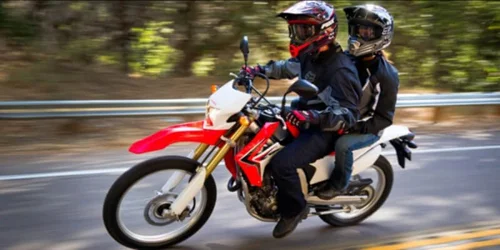 Can You Ride Dirt Bikes on the Road in Texas: Legal Insights