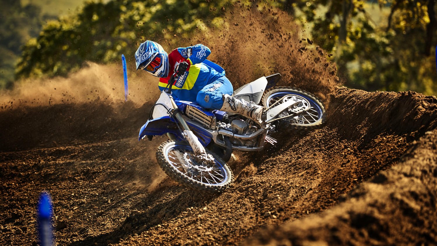 yamaha motocross bikes