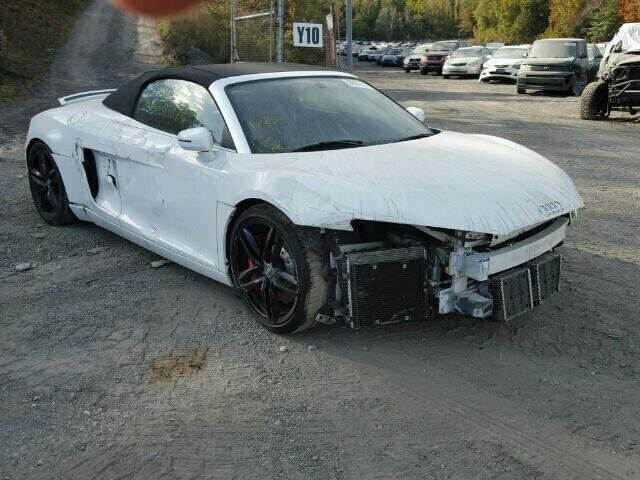 How Much Do Cash For Cars Pay For A Wrecked Sportscar?