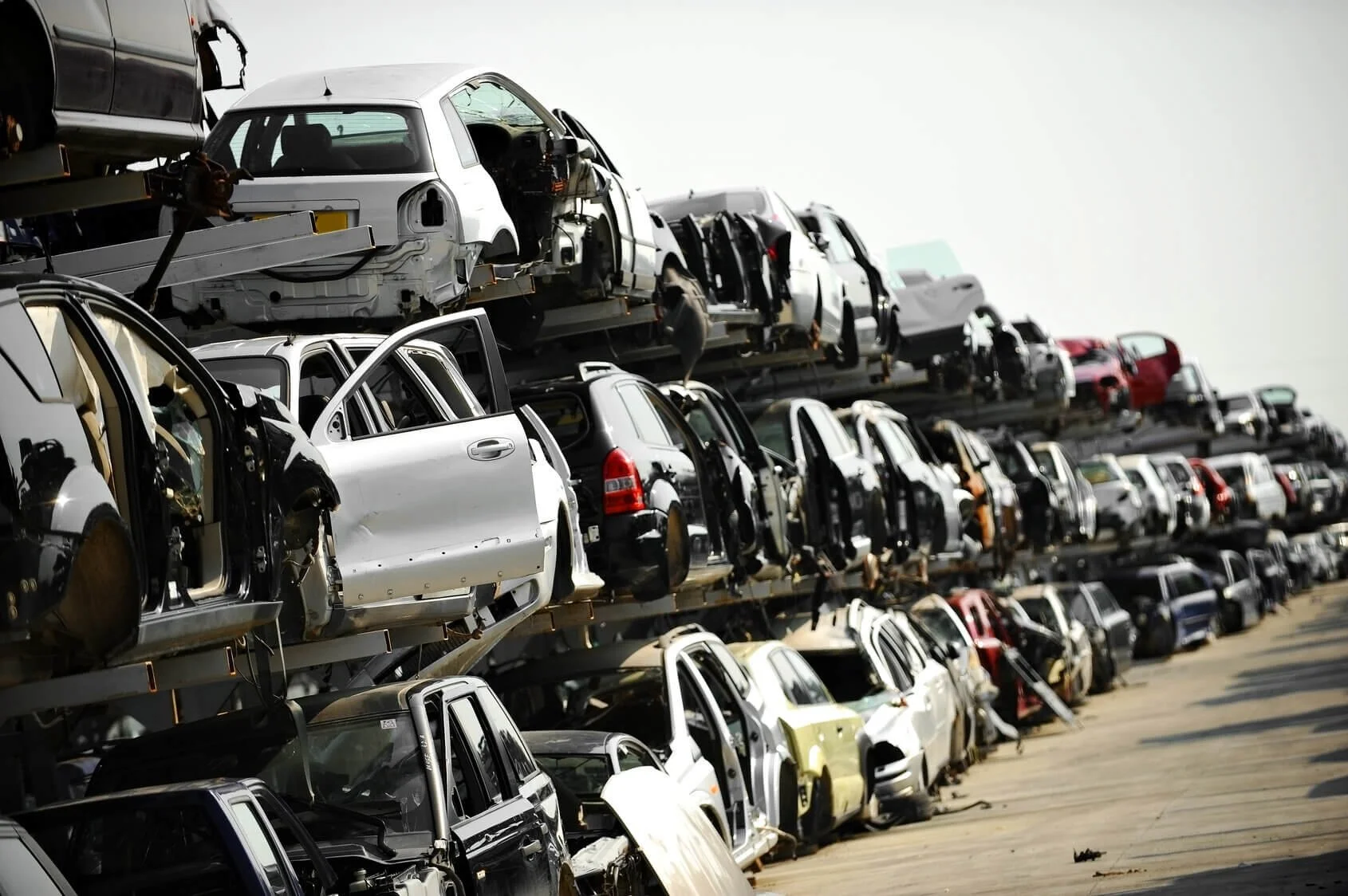 What Is a Certificate of Destruction for a Junk Car?