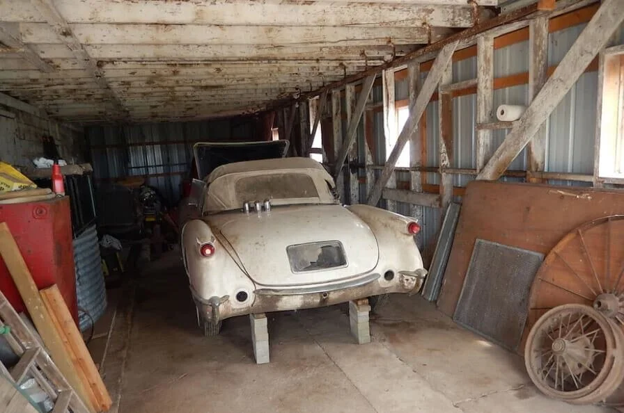 5 Uncommon Barn Finds We Would Die For