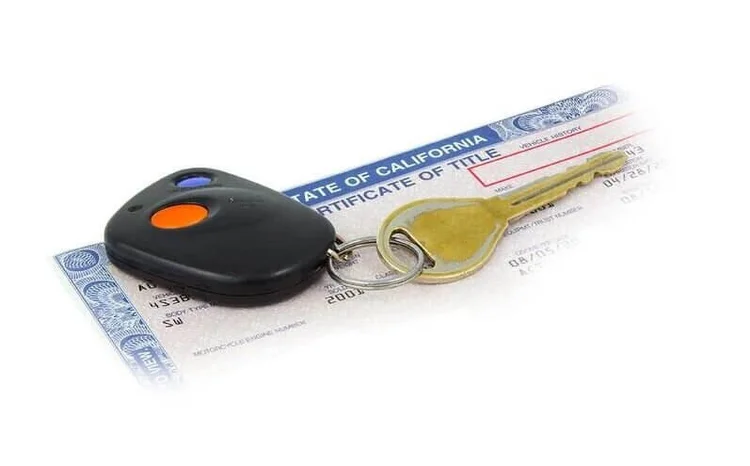 Texas Electronic Car Title: Streamlining Vehicle Ownership