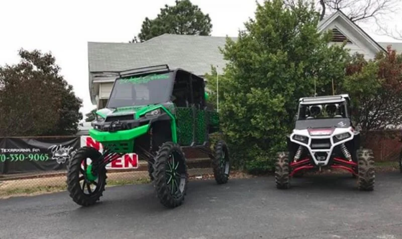These 5 Super Lifted UTVs Have Us Genuinely Confused