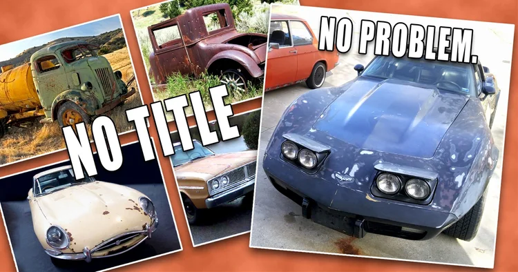 Can You Claim An Abandoned Car: Legal Insights