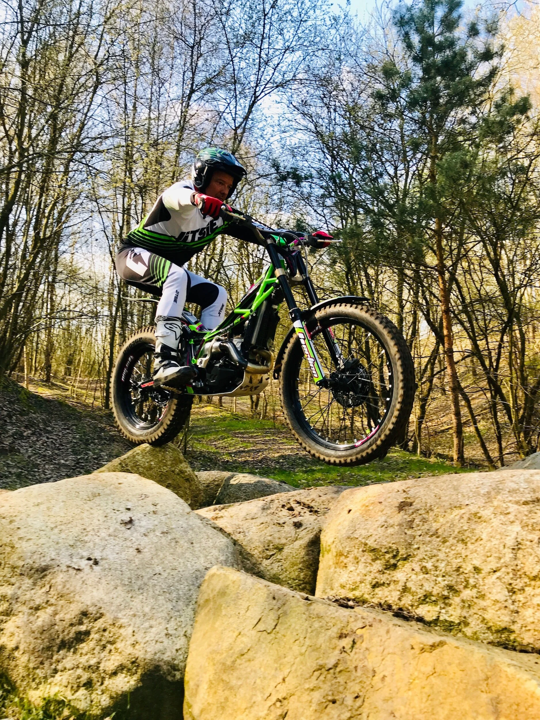 Best Trials Bikes to Make Street Legal